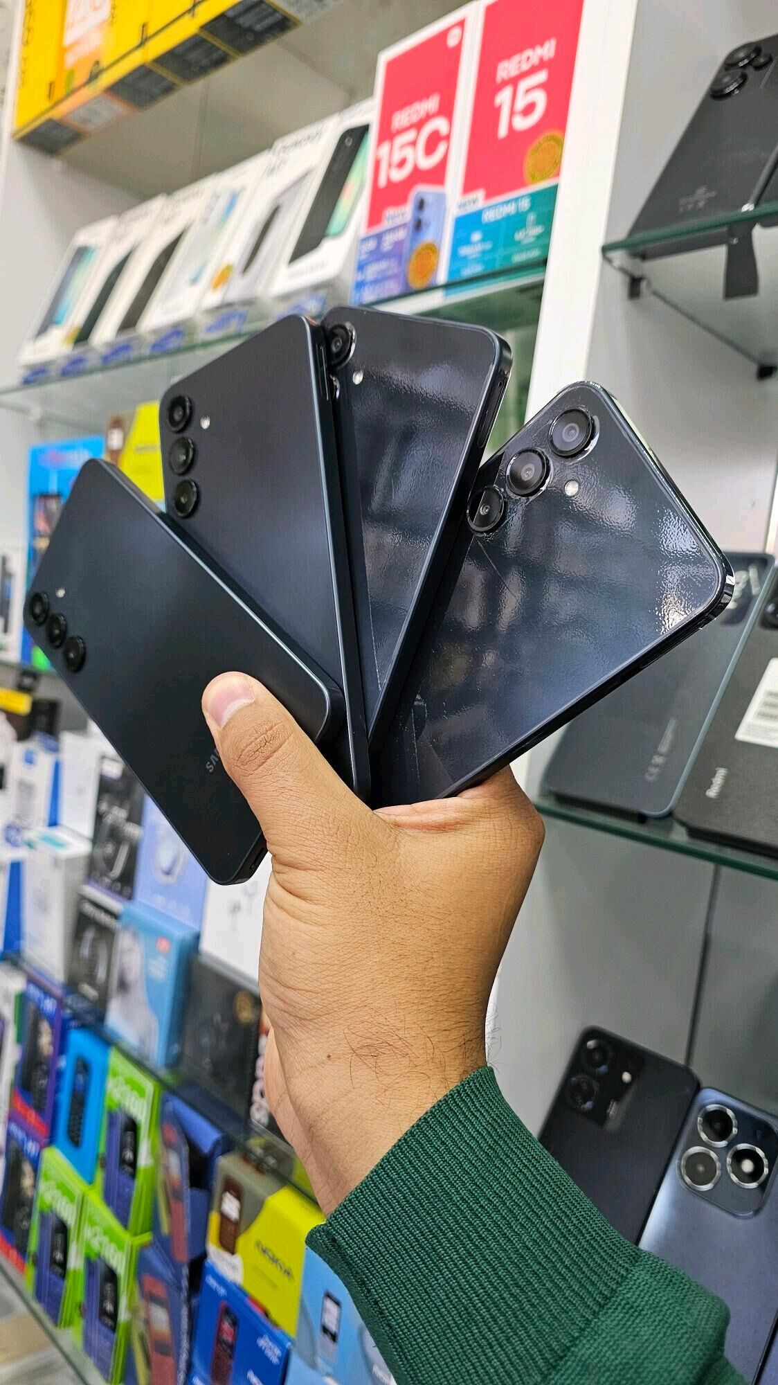 Samsung A16 6/128 - Aşgabat - img 2