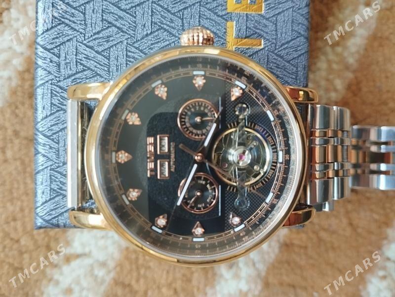 TEVİSE sagat - Köşi - img 4