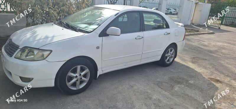Toyota Corolla 2005 - 120 000 TMT - Aşgabat - img 8