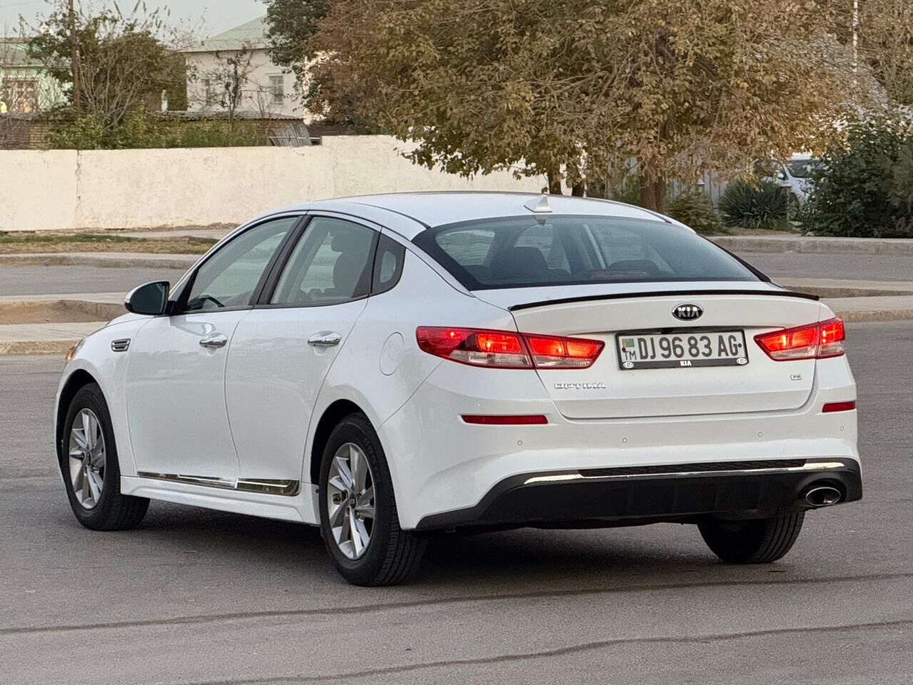 Kia Optima 2021 - 217 000 TMT - Ашхабад - img 5