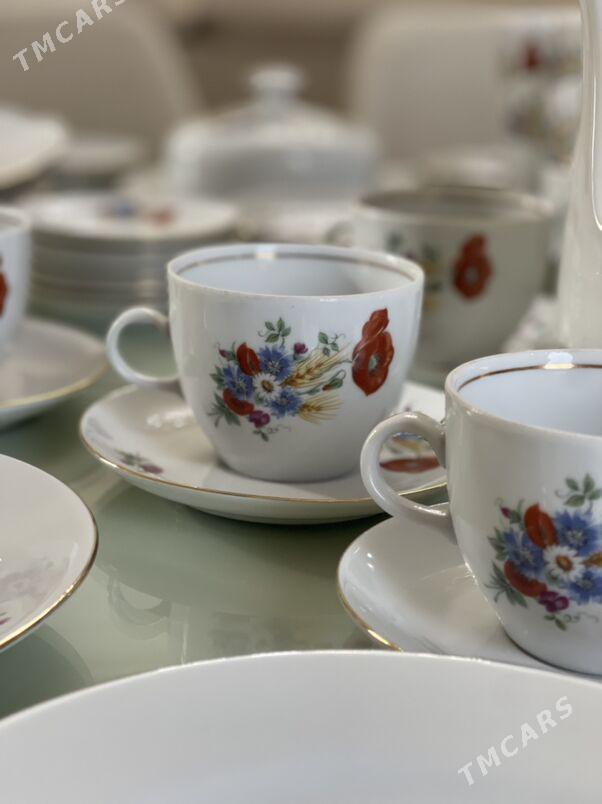 чайный набор - Ашхабад - img 3