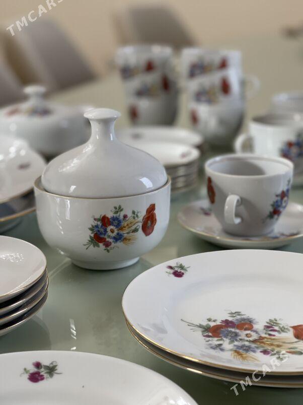 чайный набор - Ашхабад - img 2