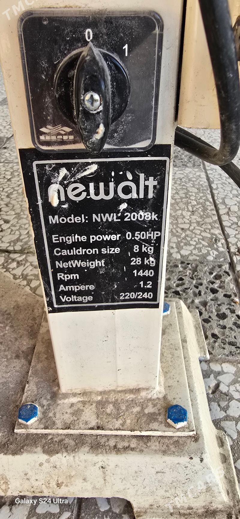 newalt hamyr meshalka - Мары - img 2