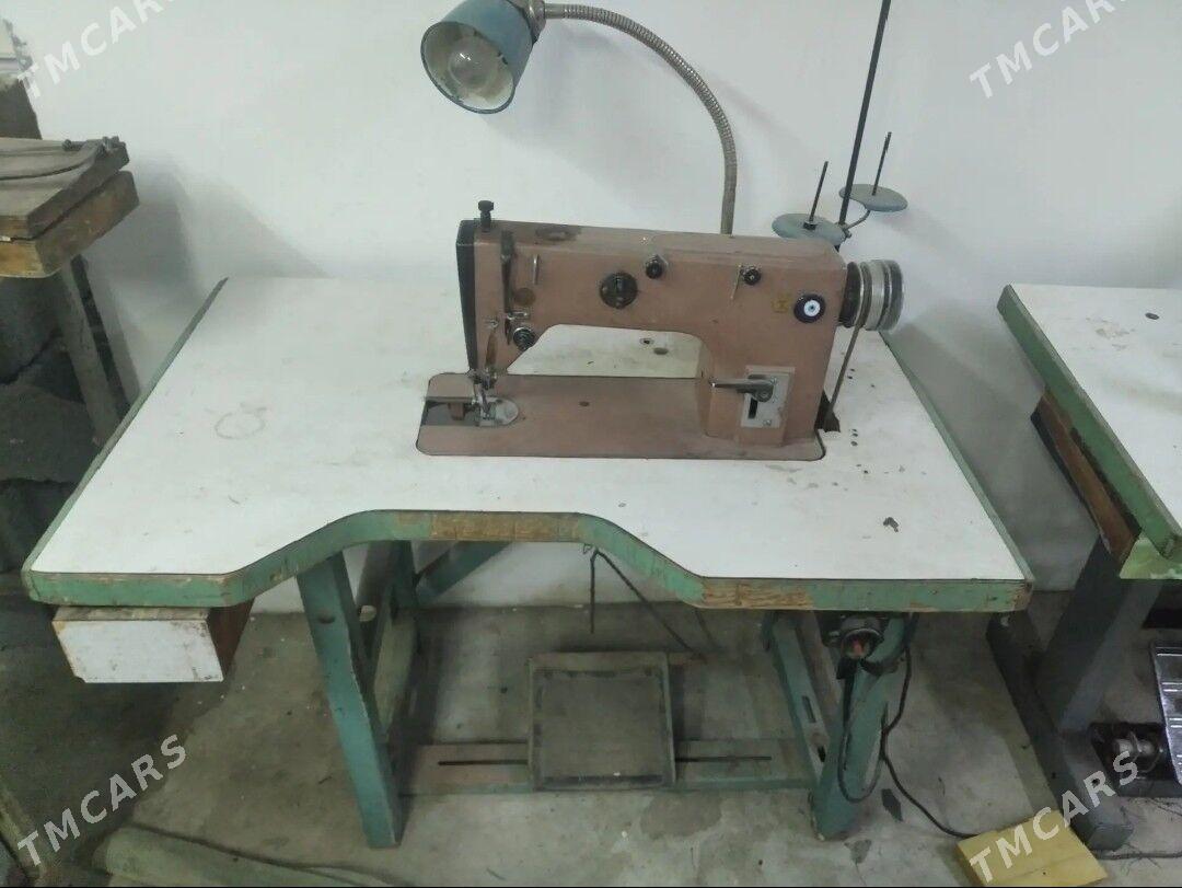 швейная машинка для кожи - Ашхабад - img 2