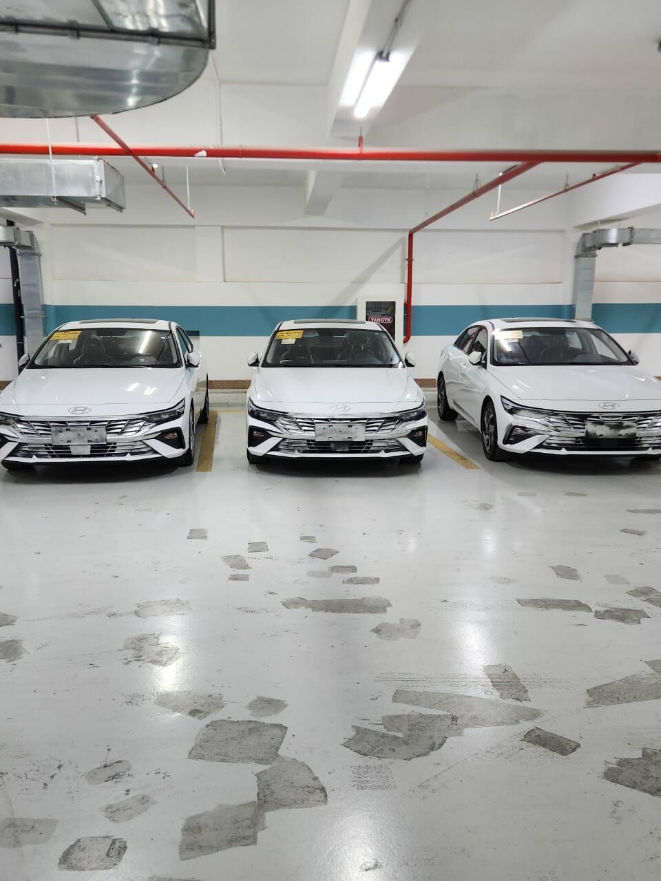 Hyundai Elantra 2025 - 273 000 TMT - Ашхабад - img 2