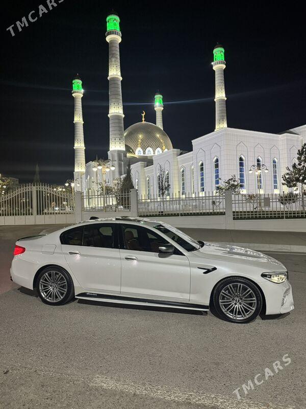 BMW 540 2018 - 688 000 TMT - Ашхабад - img 5