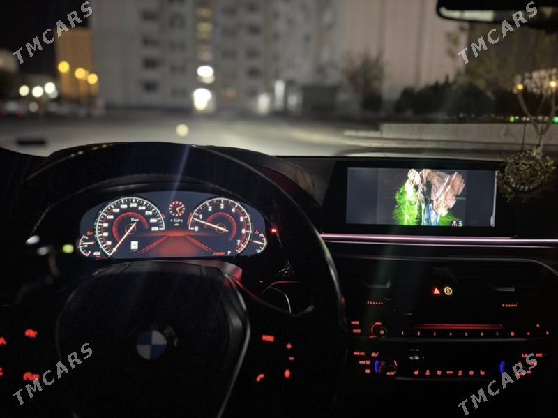 BMW 540 2018 - 688 000 TMT - Ашхабад - img 8
