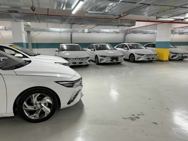 Hyundai Elantra 2025 - 273 000 TMT - Ашхабад - img 5