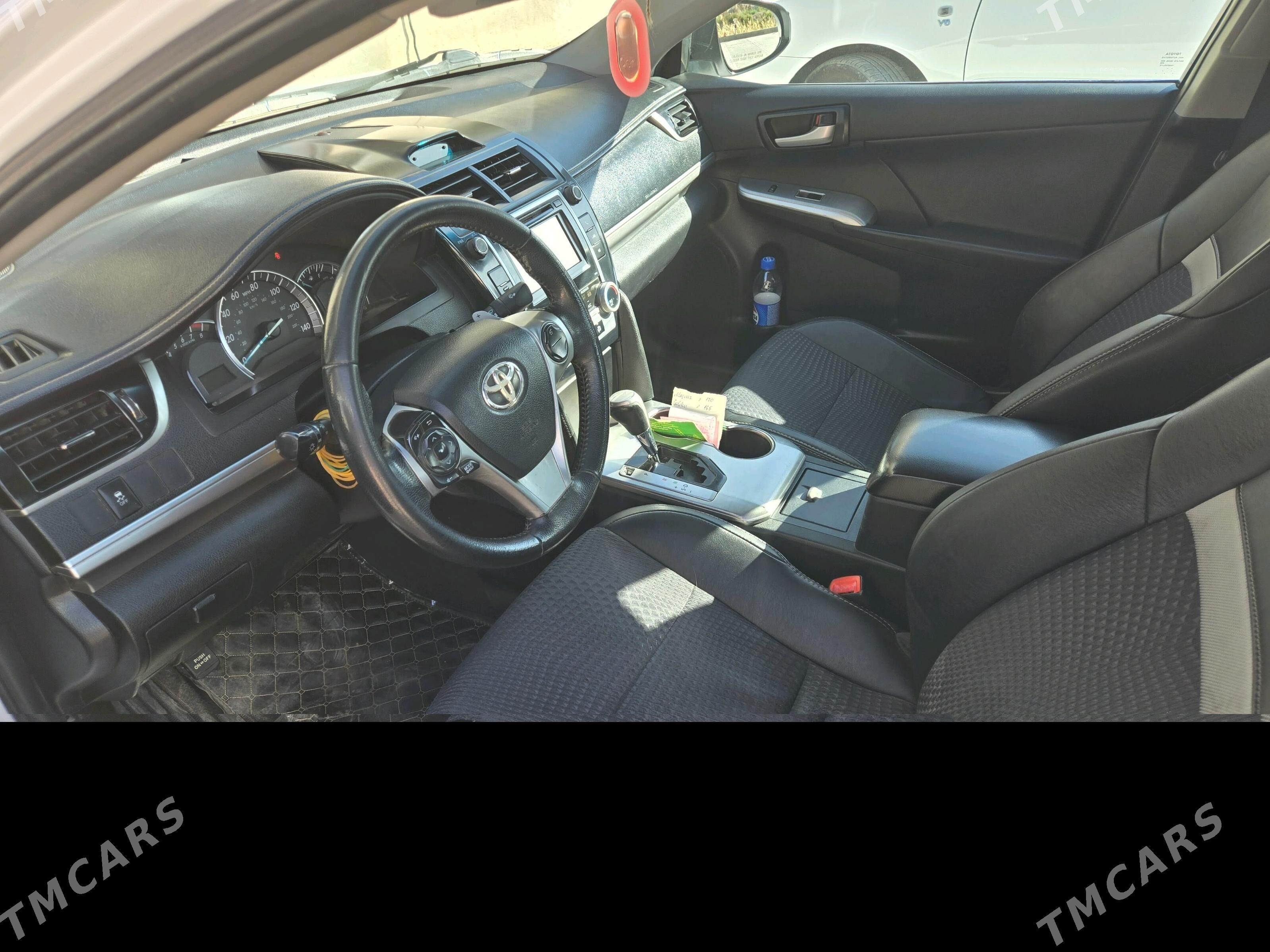 Toyota Camry 2013 - 225 000 TMT - Baýramaly - img 5