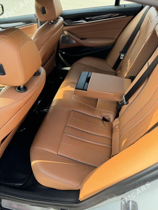 BMW 540 2018 - 688 000 TMT - Ашхабад - img 9