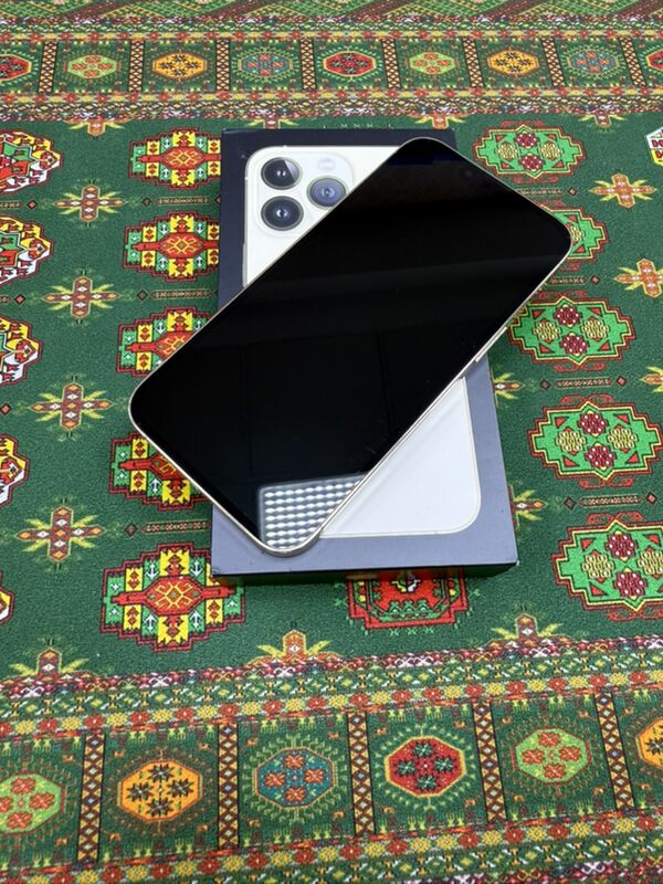 iphone 13 pro gold IPHONE GOLD - Ашхабад - img 2