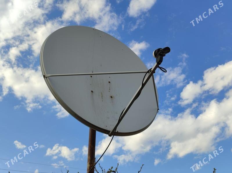 Anten - Антенна - Ашхабад - img 4