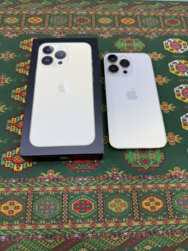 iphone 13 pro gold IPHONE GOLD - Ашхабад - img 8