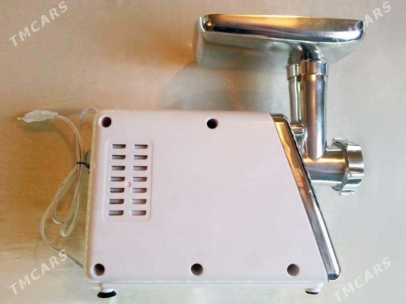 Мясорубка Haeger - 30 мкр - img 3