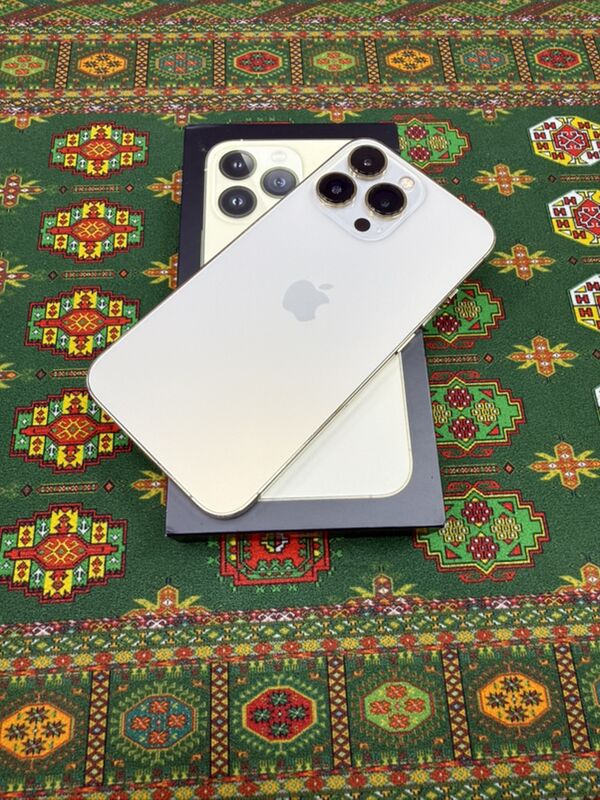 iphone 13 pro gold IPHONE GOLD - Ашхабад - img 6