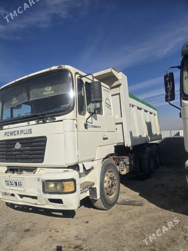 Maz Samosval 2014 - 400 000 TMT - Aşgabat - img 3