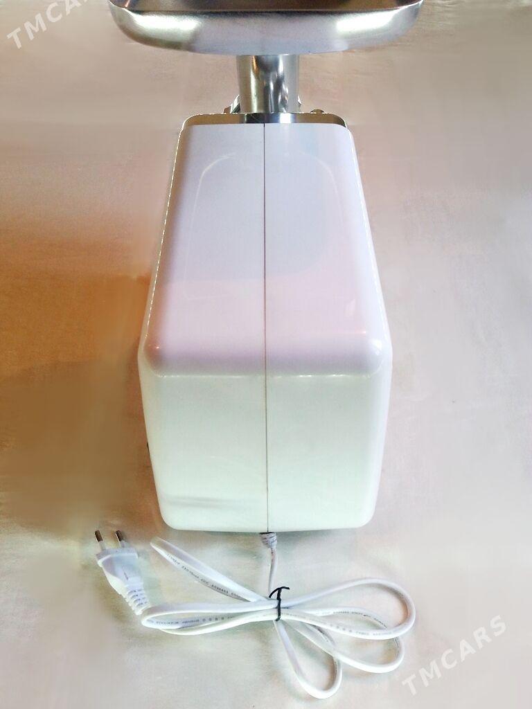 Мясорубка Haeger - 30 мкр - img 5