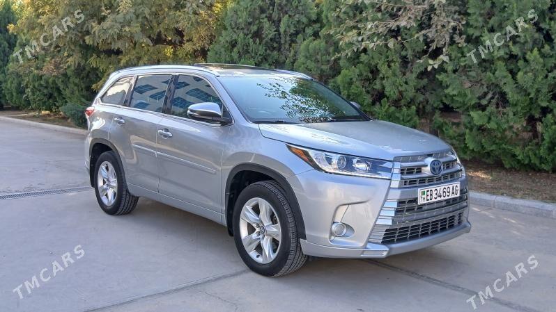 Toyota Highlander 2017 - 445 000 TMT - Aşgabat - img 2