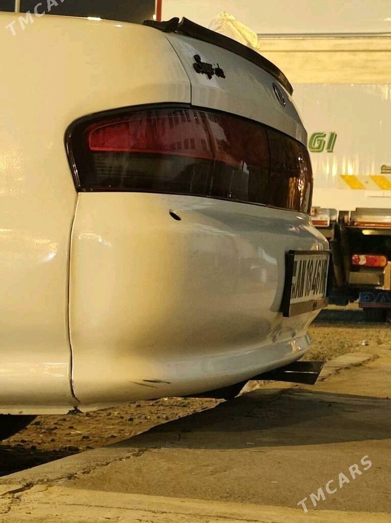 Toyota Cresta 1993 - 60 000 TMT - Векильбазар - img 10