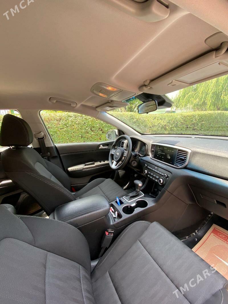 Kia Sportage 2021 - 270 000 TMT - 11 mkr - img 7