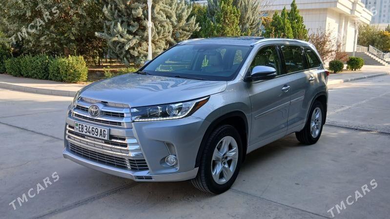 Toyota Highlander 2017 - 445 000 TMT - Aşgabat - img 3