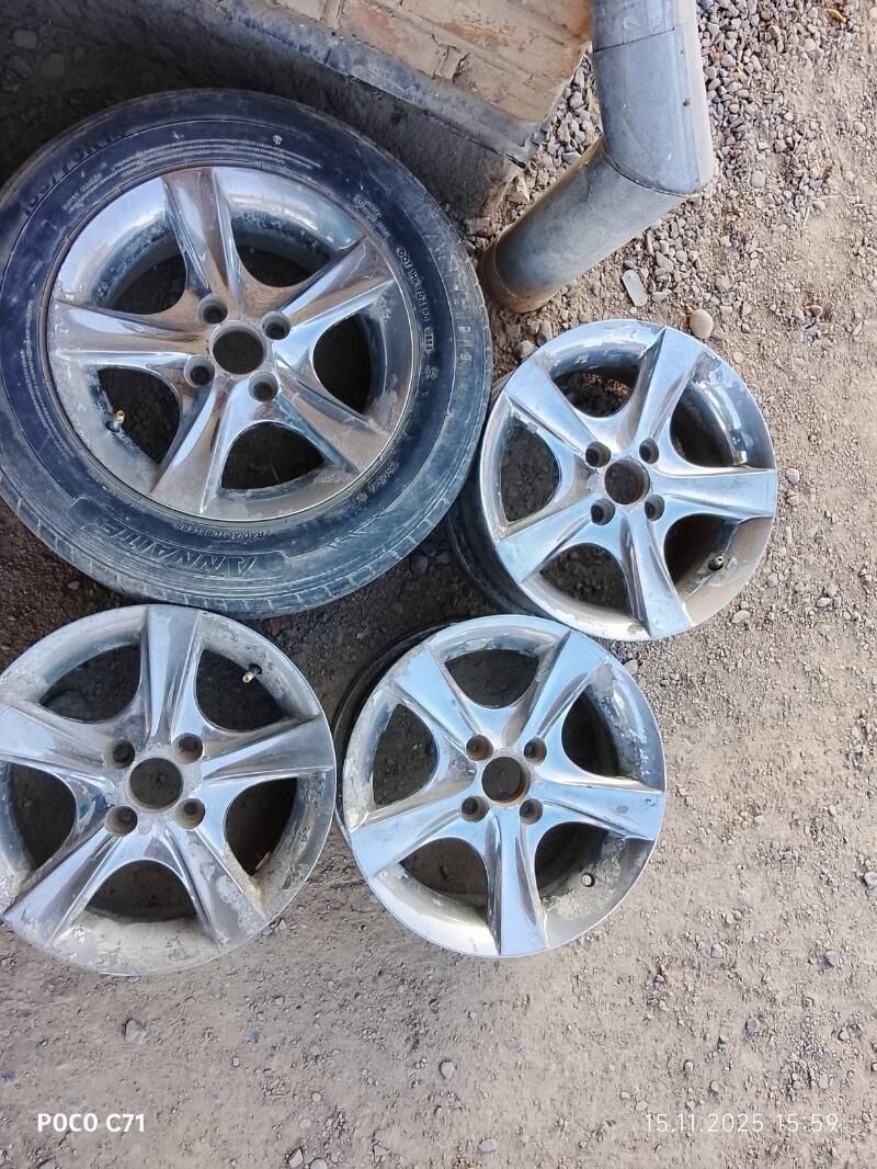 diska 1 000 TMT - Сакарчага - img 3