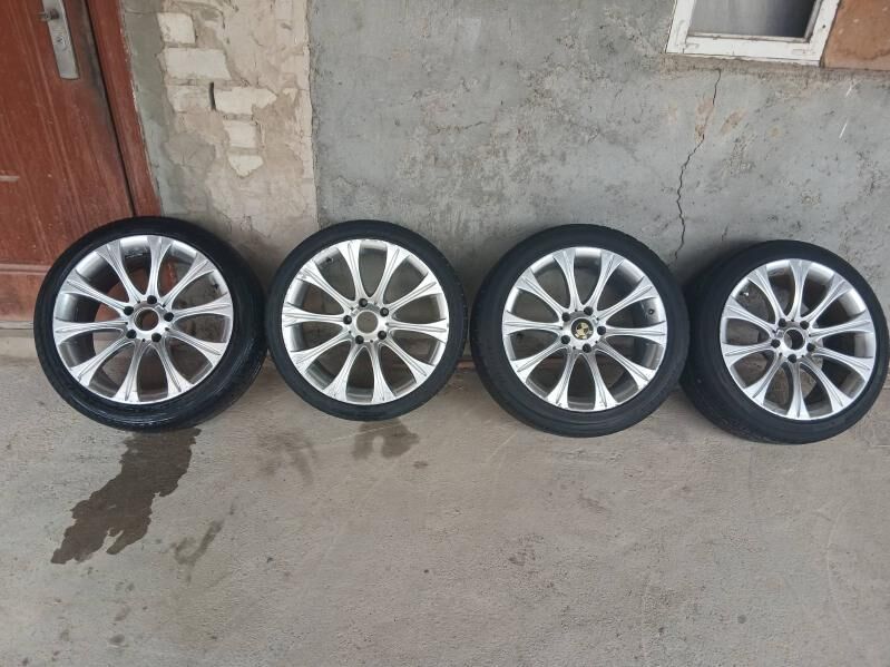 BMW diska 18 1 500 TMT - Чоганлы - img 1