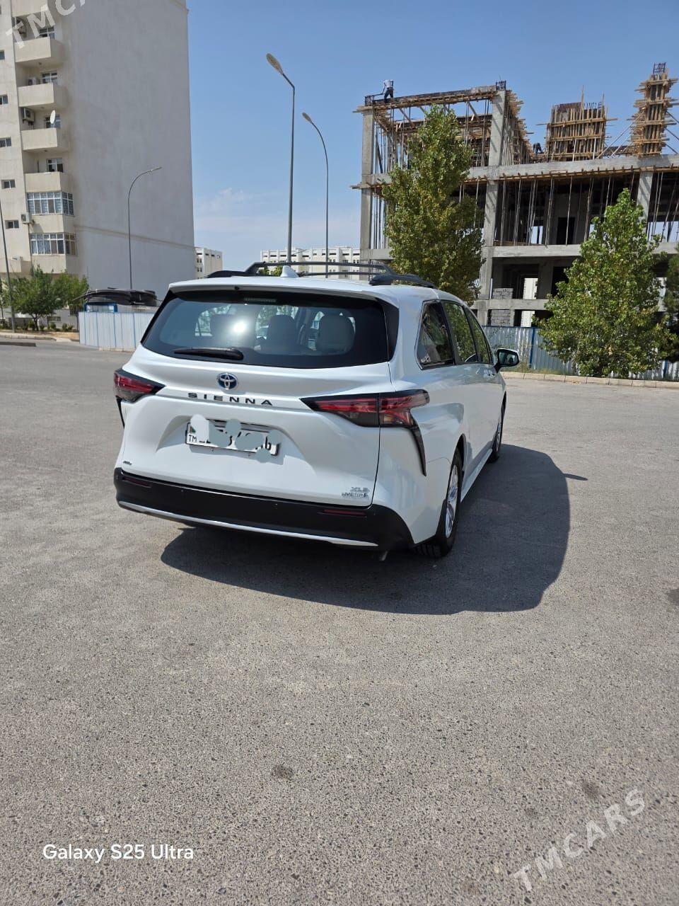 Toyota Sienna 2021 - 462 000 TMT - Ашхабад - img 5