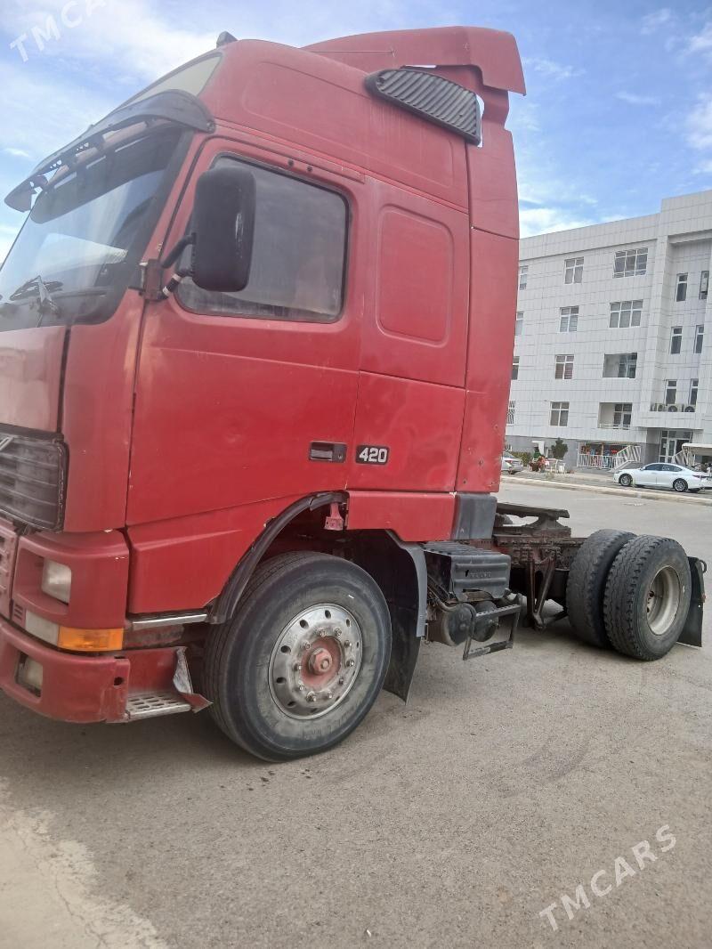 Volvo FH 420 1997 - 320 000 TMT - Gurtly - img 2