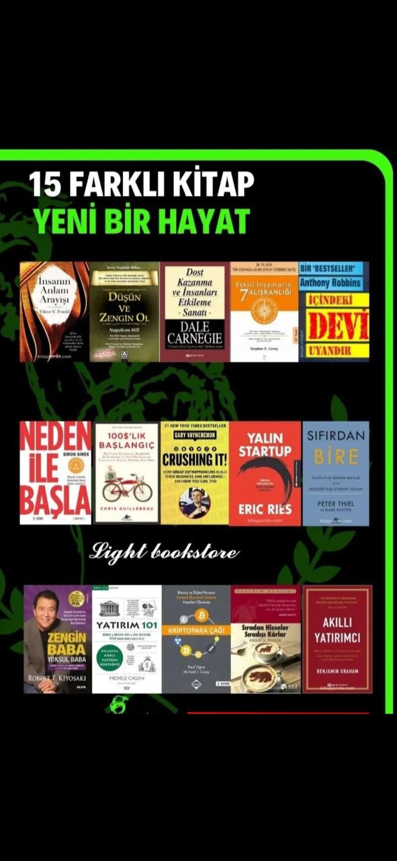 KITAPLAR KITAP - Ашхабад - img 3