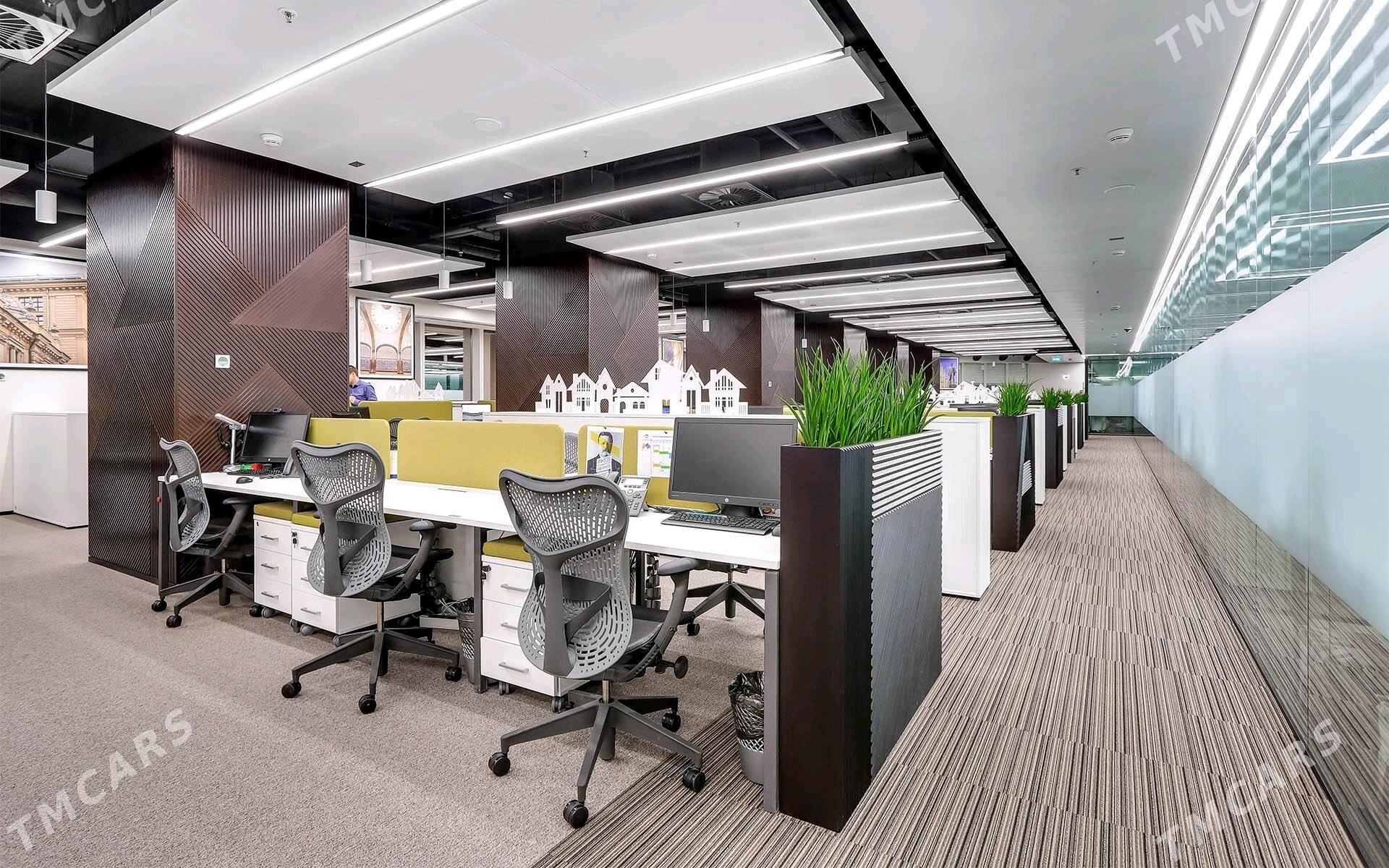 Сниму помещение под офис - Ашхабад - img 1