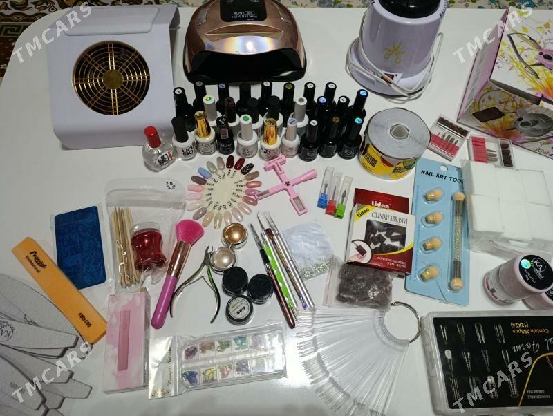 dyrnak materyallar - Sarahs - img 1