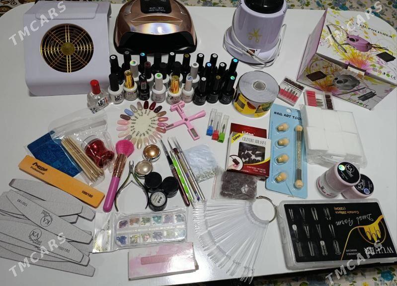 dyrnak materyallar - Sarahs - img 2