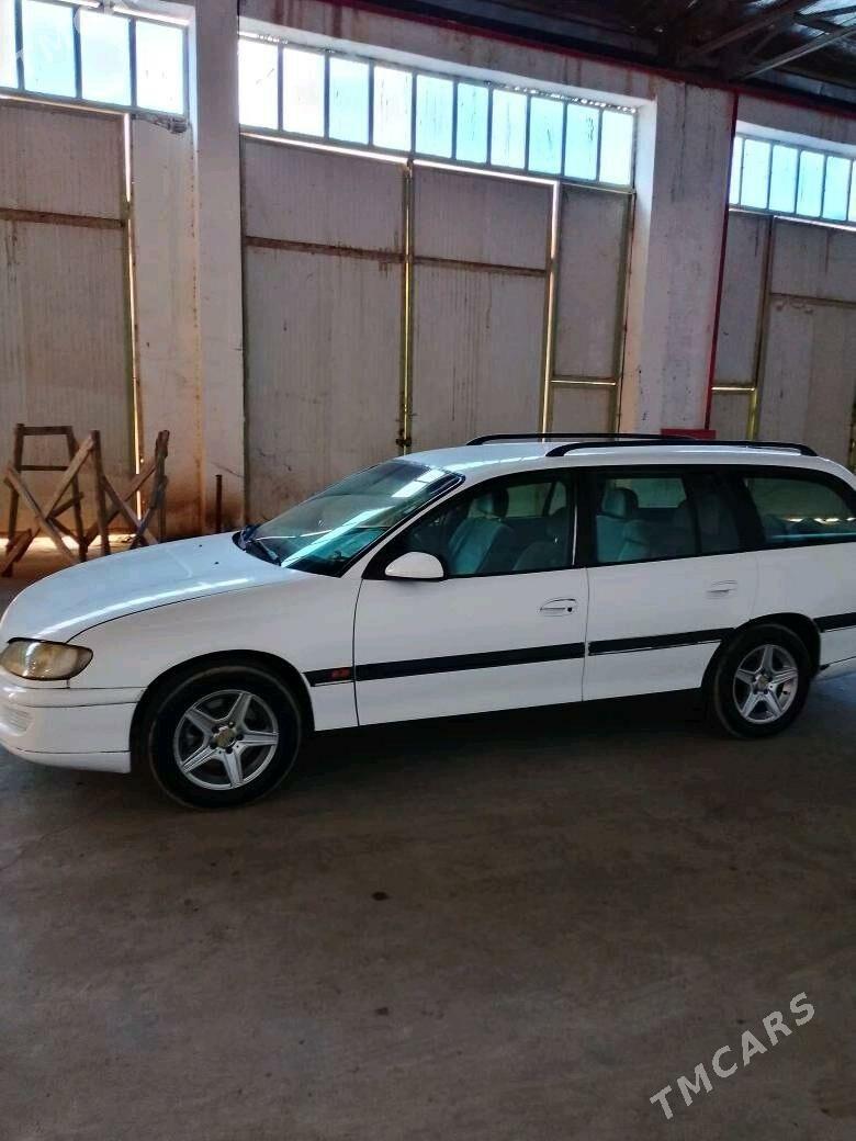 Opel Omega 1999 - 40 000 TMT - Анев - img 6