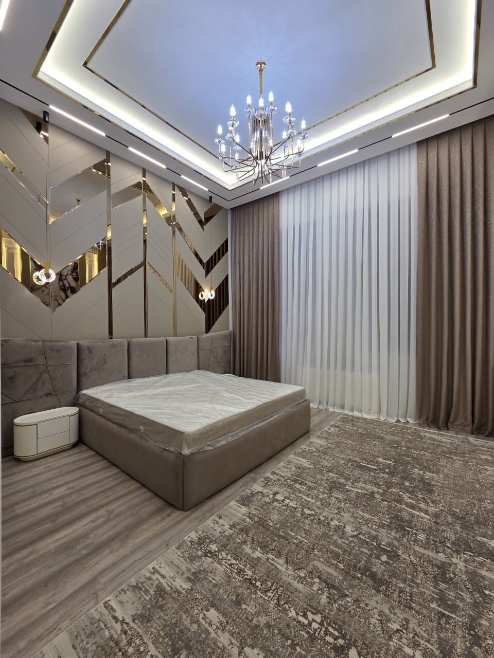 14 Tapgyr 4 komnat LUX - Aşgabat - img 4