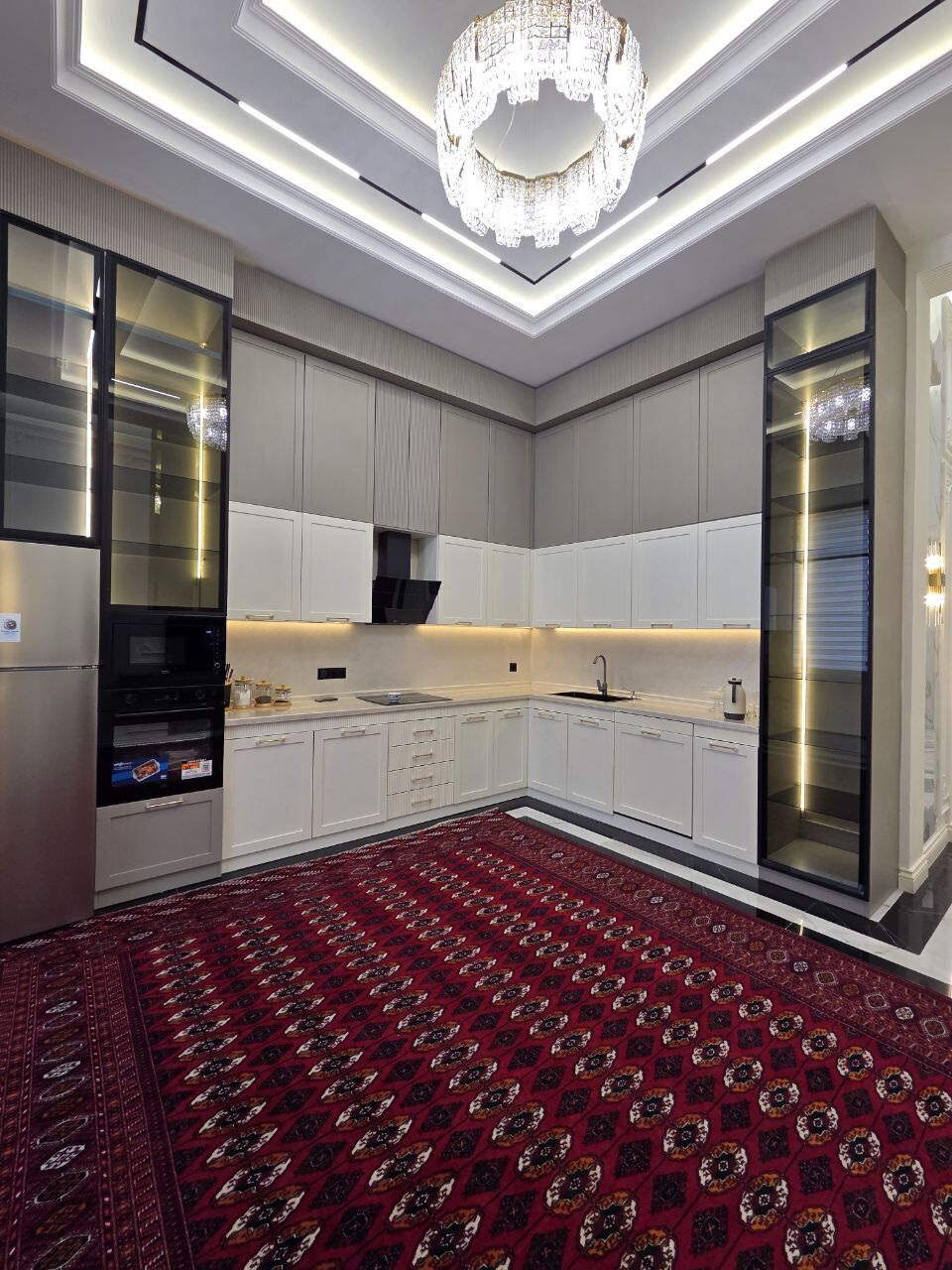 14 Tapgyr 4 komnat LUX - Aşgabat - img 6