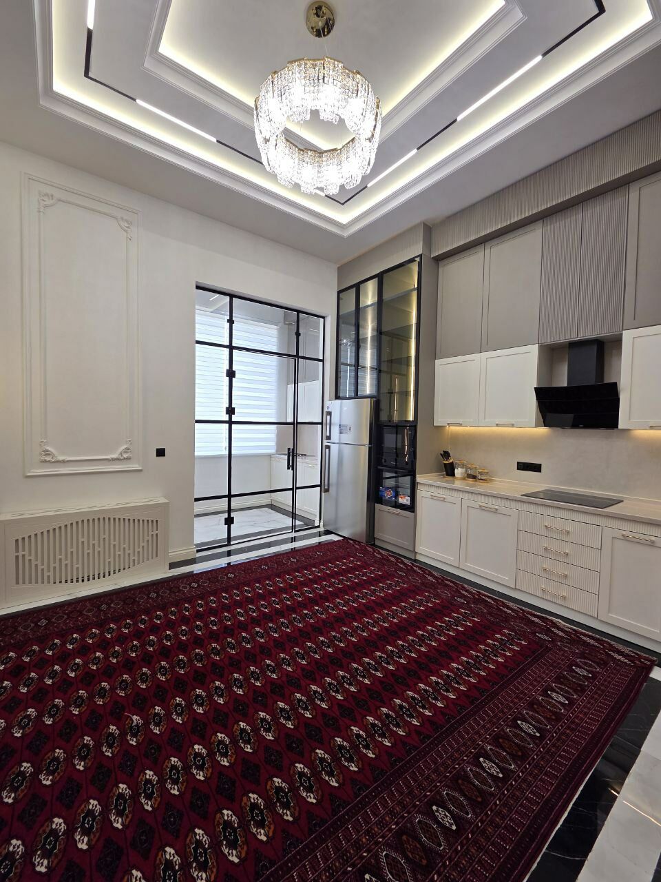 14 Tapgyr 4 komnat LUX - Aşgabat - img 5