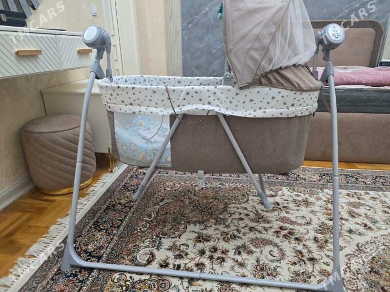 çaga sallançagy - ул. Подвойского (Битарап Туркменистан шаёлы) - img 2