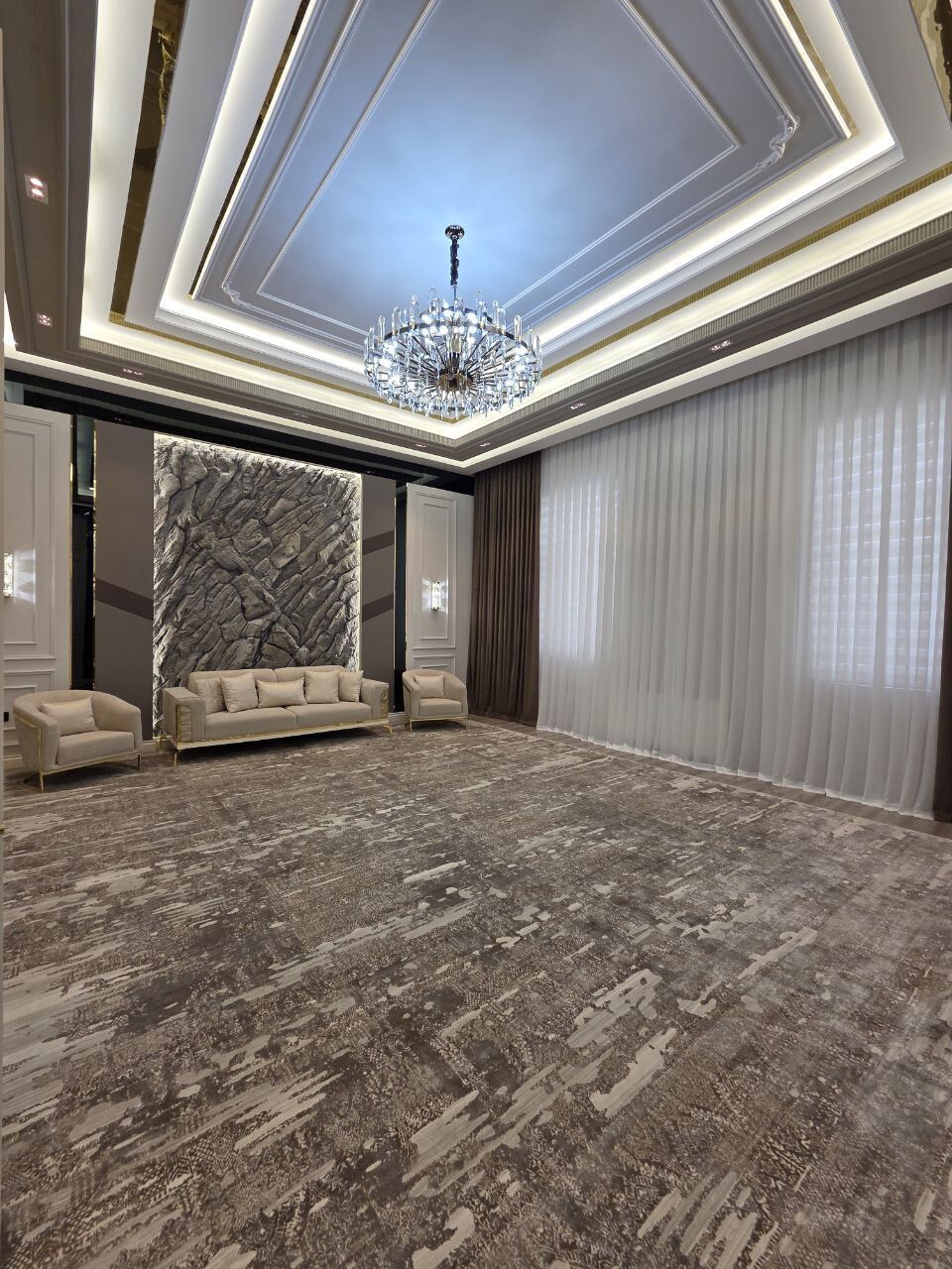 14 Tapgyr 4 komnat LUX - Aşgabat - img 9