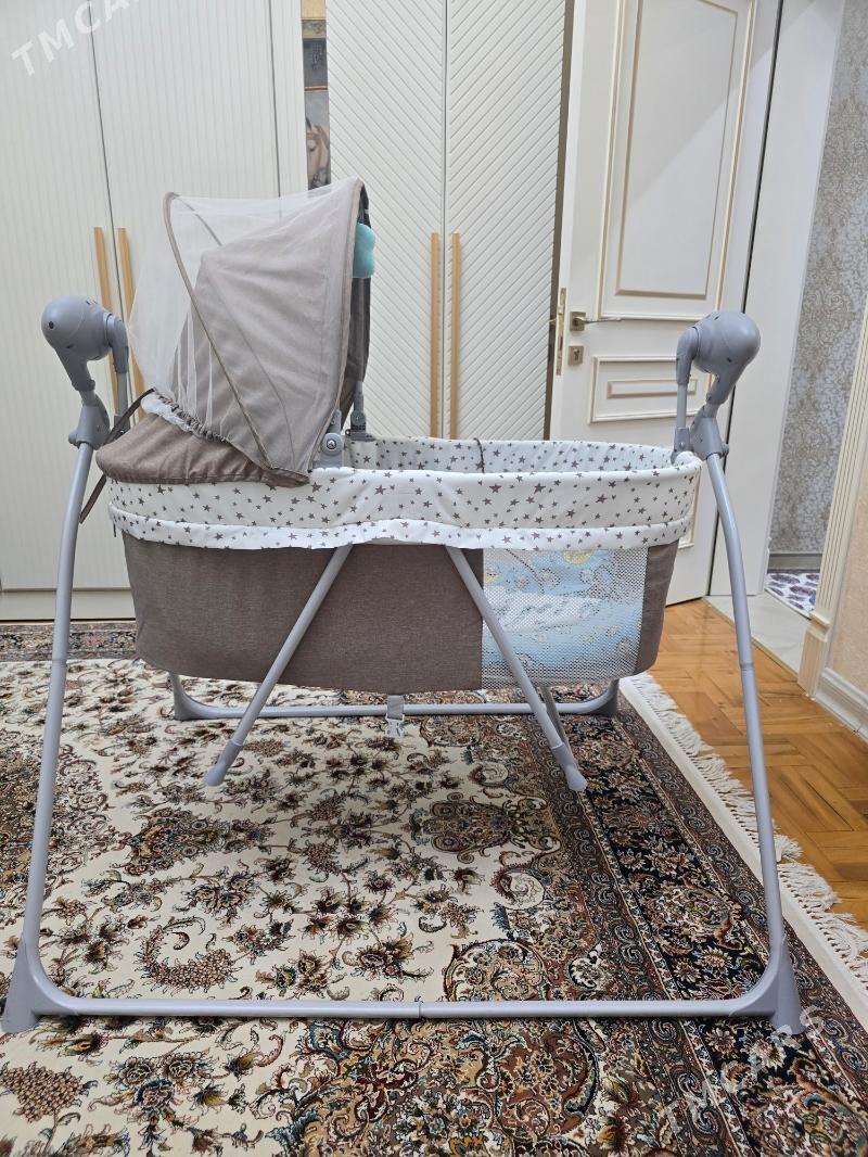 çaga sallançagy - ул. Подвойского (Битарап Туркменистан шаёлы) - img 4