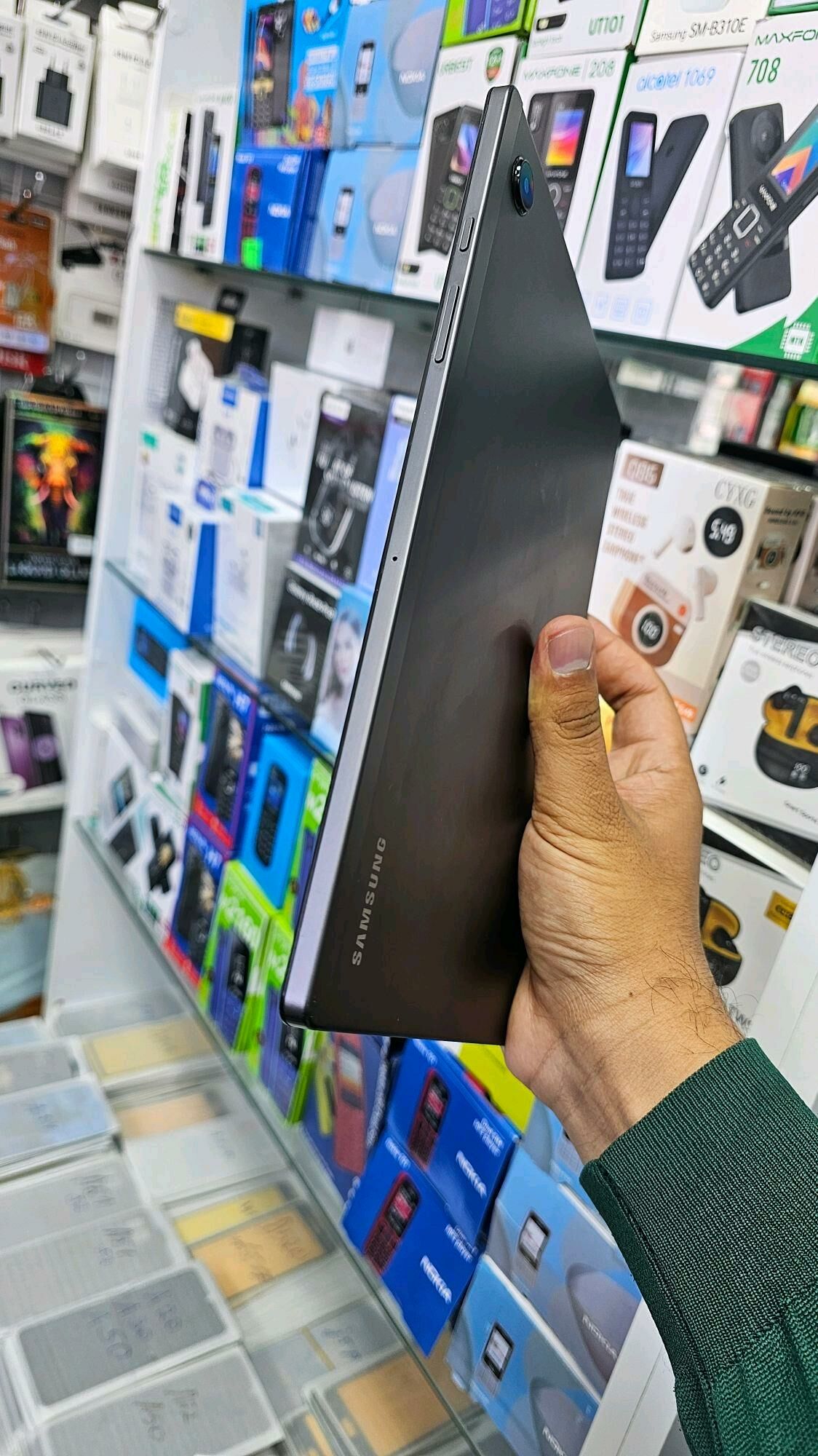 Planset Galaxy Tab A8 - Aşgabat - img 4