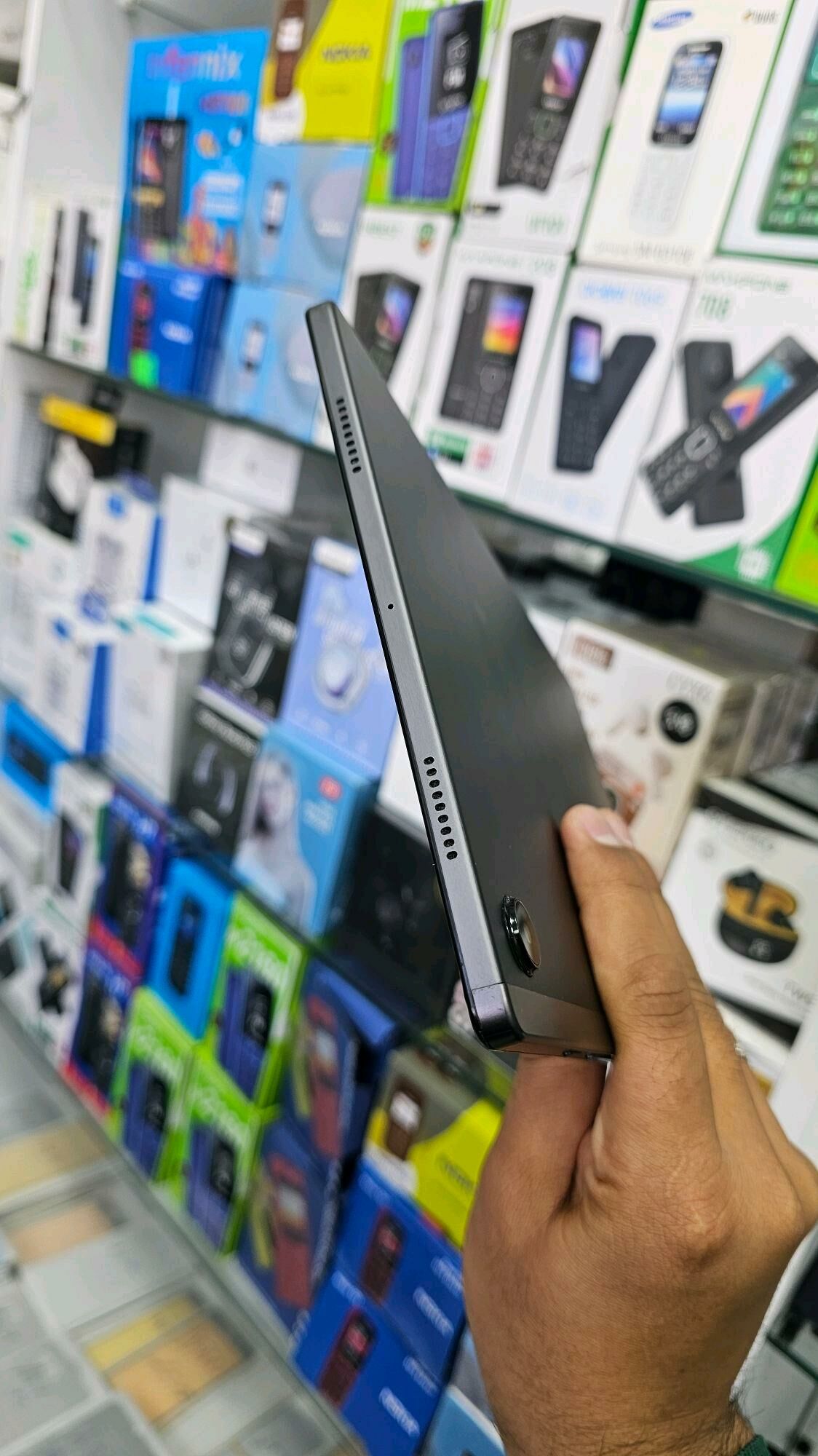 Planset Galaxy Tab A8 - Aşgabat - img 5