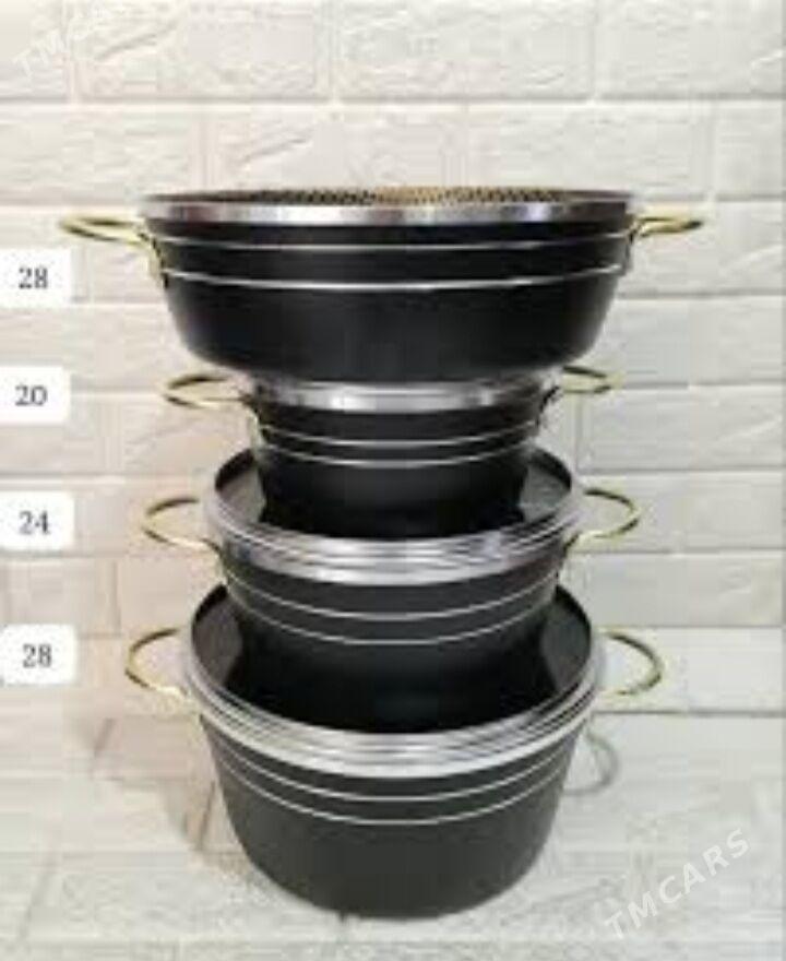 gazan pasuda посуда - Мир 2 - img 4