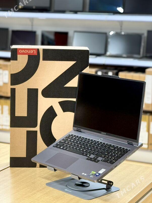 Legion 5|Ultra9| RTX5060 8GB - Ашхабад - img 4