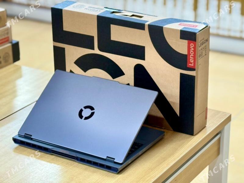 Legion 5|Ultra9| RTX5060 8GB - Ашхабад - img 2