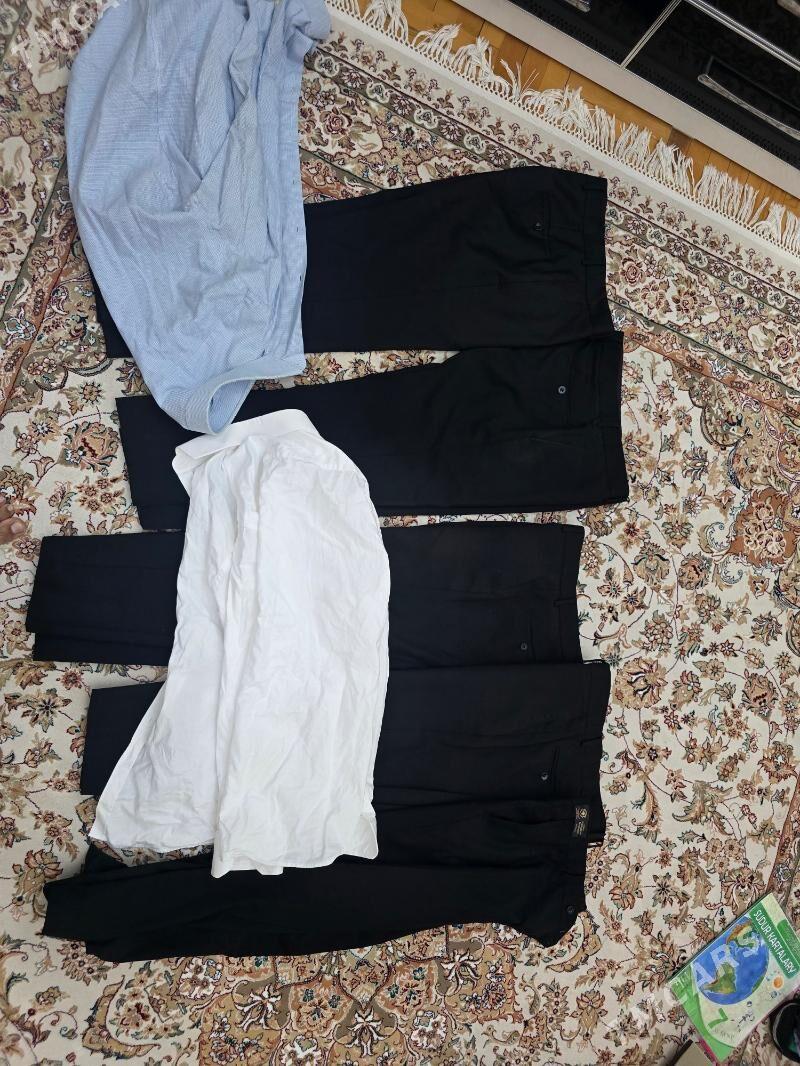 oglan gara balagy koynegi - Podwoýski köç. (Bitarap Türkmenistan şaýoly) - img 2