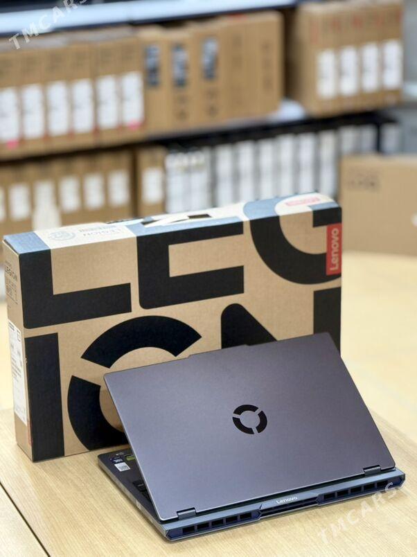 Legion 5|Ultra9| RTX5060 8GB - Ашхабад - img 3