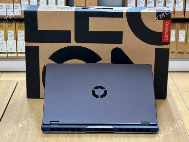 Legion 5|Ultra9| RTX5060 8GB - Ашхабад - img 1