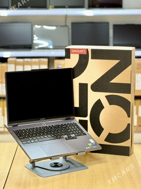 Legion 5|Ultra9| RTX5060 8GB - Ашхабад - img 5