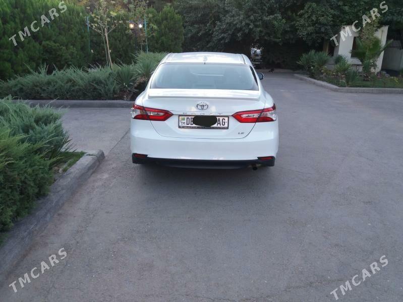 Toyota Camry 2020 - 385 000 TMT - Ашхабад - img 3